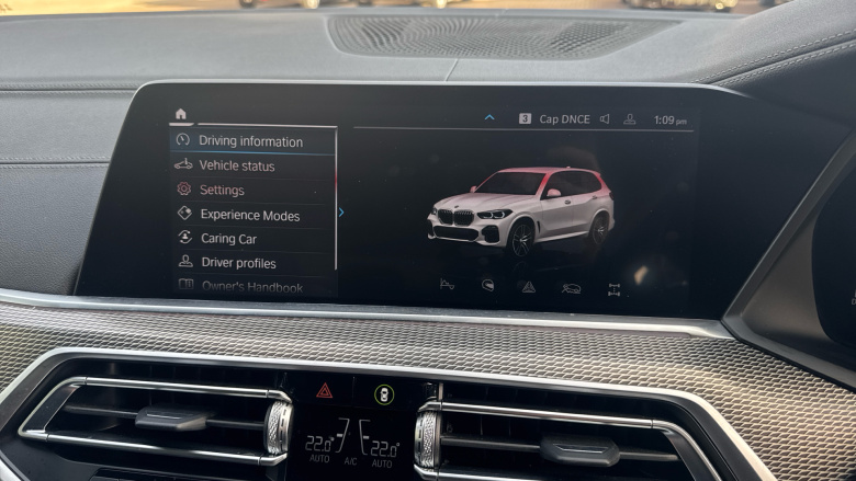 BMW X5 xDrive30d MHT M Sport 5dr Auto Diesel Estate